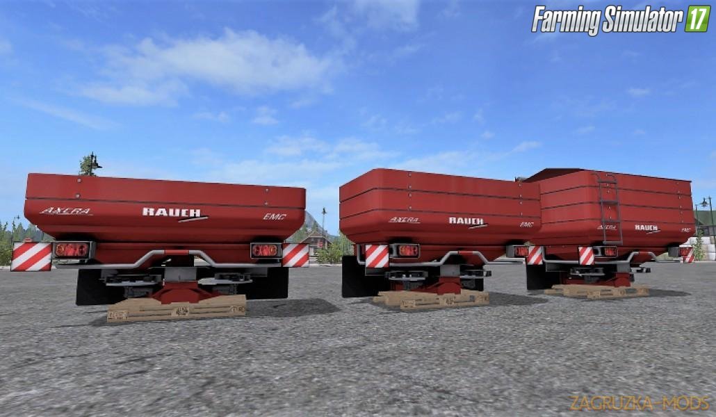 Rauch Axera for Fs17