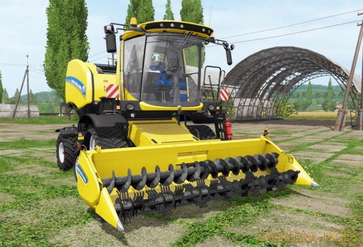 New Holland Roll-Belt 150