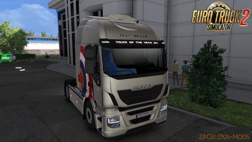 Indel B Truck Air Condition v 5.0 [1.27.x]
