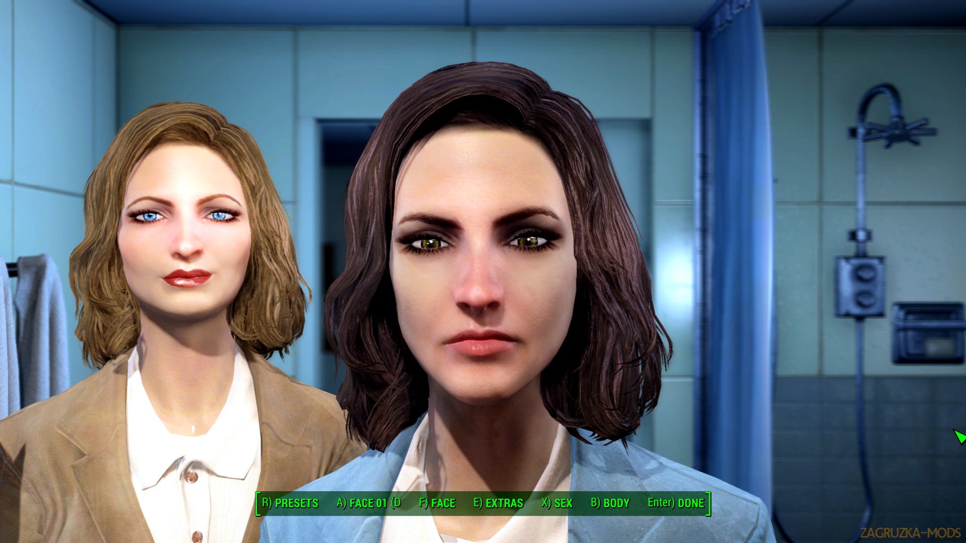 Same Sex Couples and LGBT Families v1.1 for Fallout 4