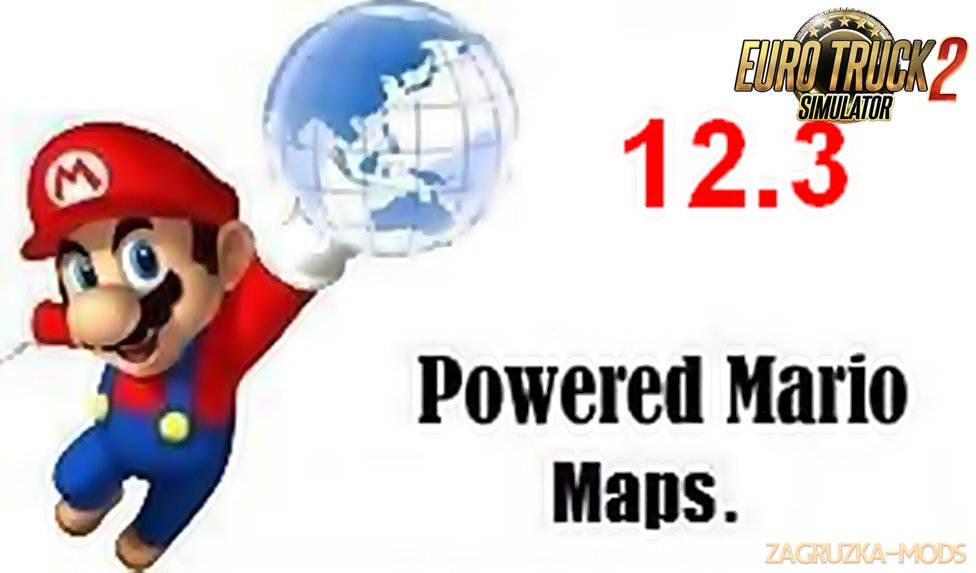 Mario Map v12.3 (New update)