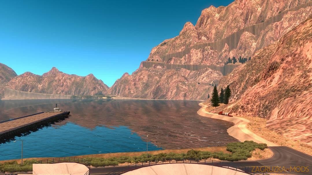 Mountain Roads Part 2 (v1.6.x) for ATS