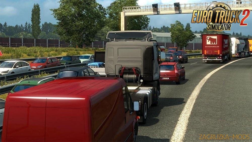 More Traffic v4.35 by Roman761 More Traffic v4.35 by Roman761