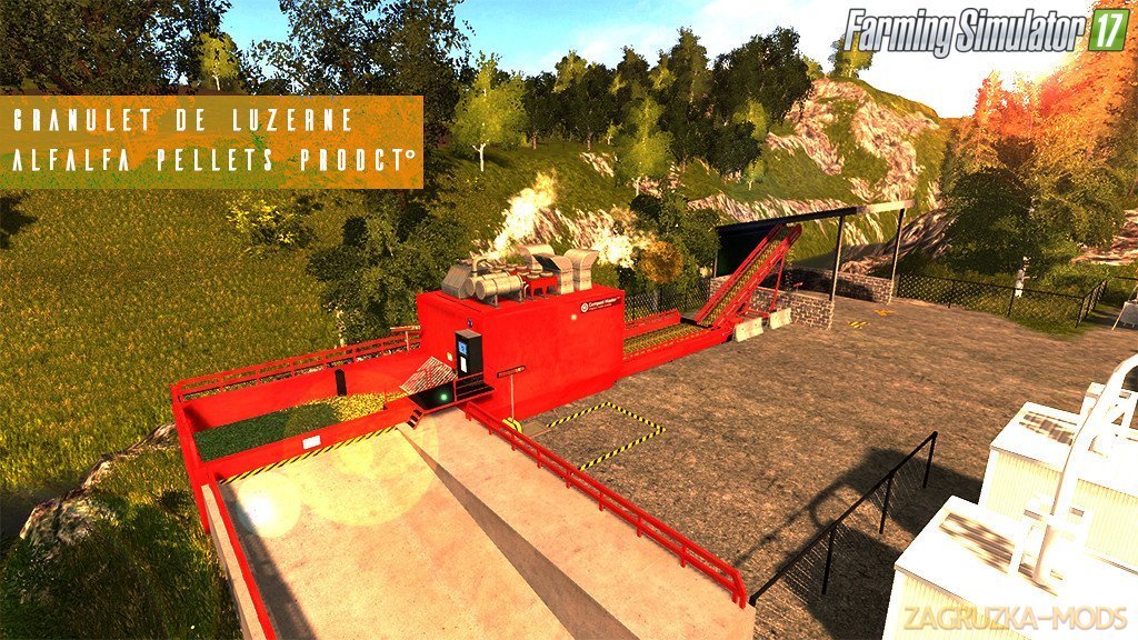 Le bout du monde Map v1.1 for FS 17 Le bout du monde Map v1.1 for FS 17