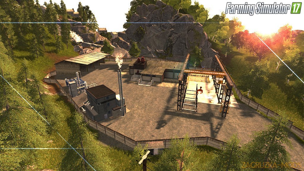 Le bout du monde Map v1.1 for FS 17 Le bout du monde Map v1.1 for FS 17