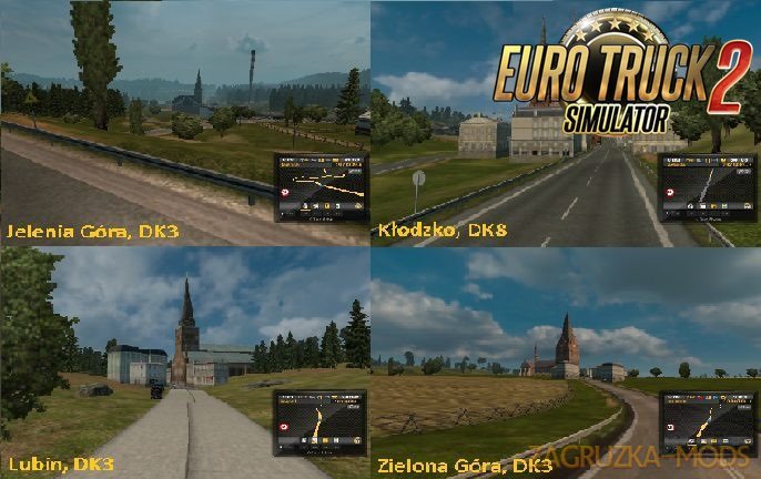 EuroPro v 1.02 for Ets2