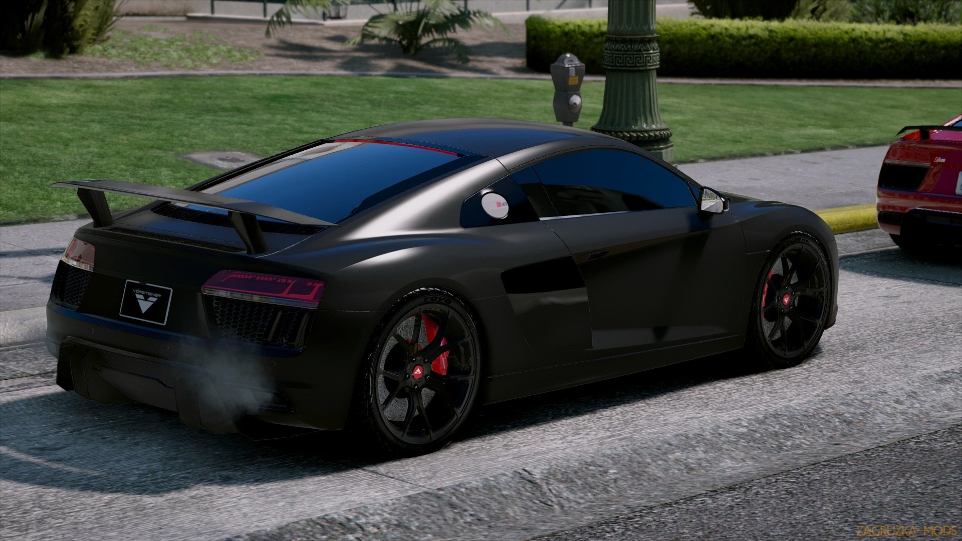 Gta 5 mods audi r8 фото 76