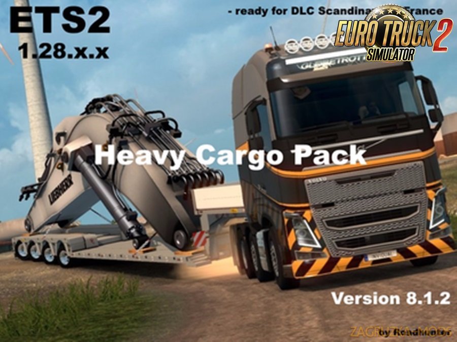 62 Trailer rework v8.1.2 by Roadhunter