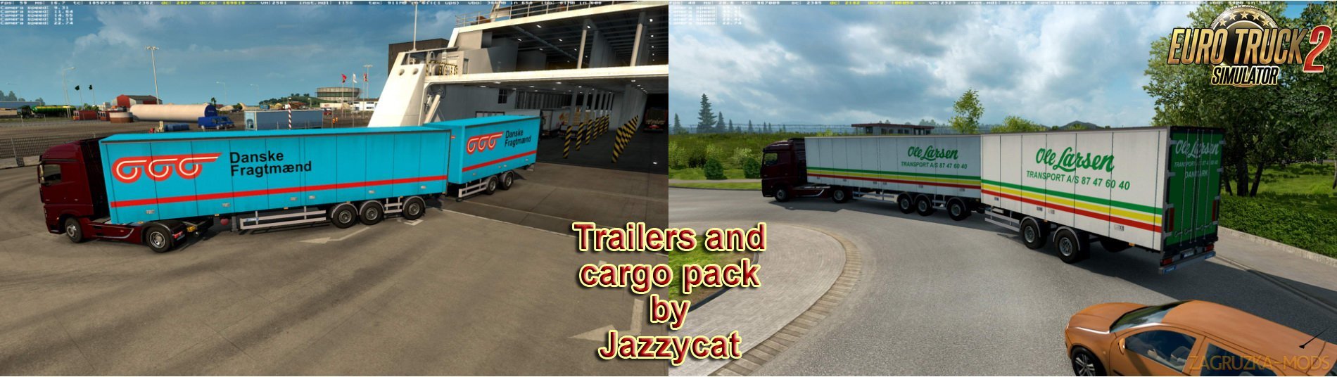Trailers and Cargo Pack v5.3.1 by Jazzycat