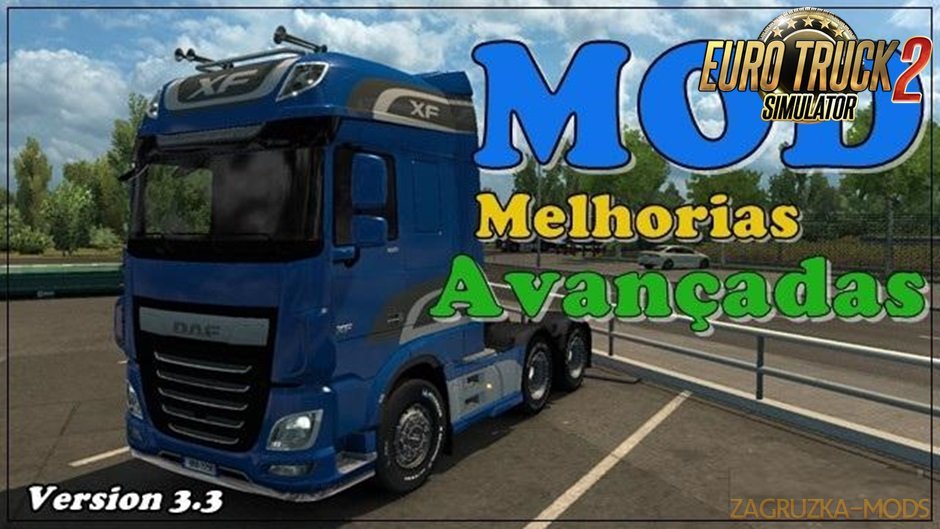 MOD Melhorias Avançadas v3.3 [1.28.x]