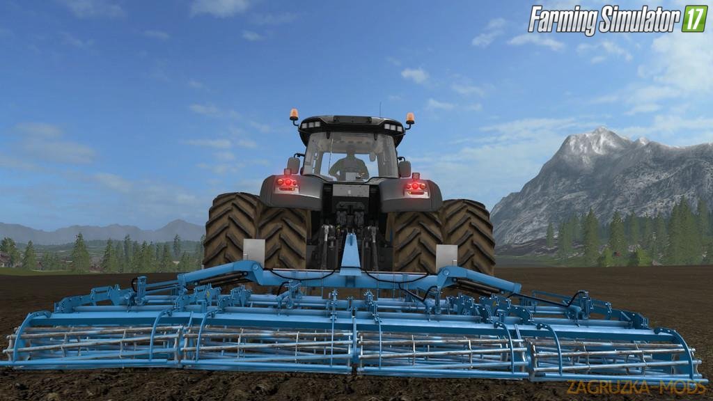 ITS-Lemken-Kompaktor K-Series for Fs17