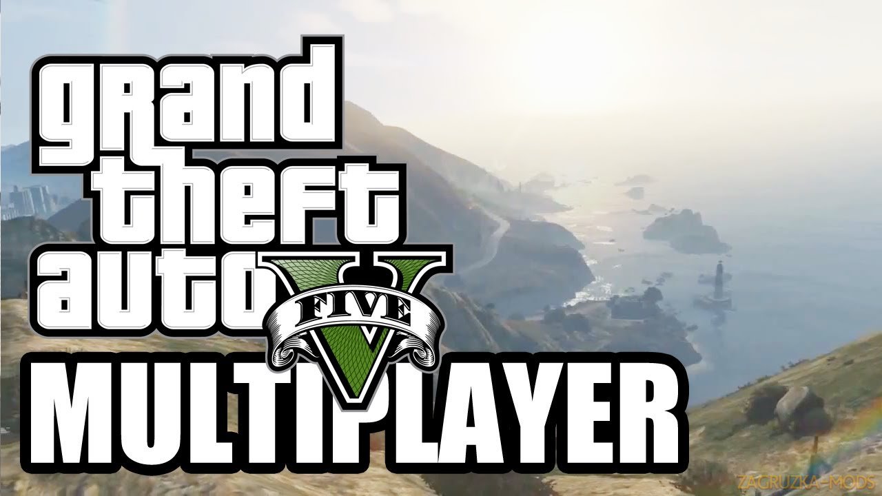 GTA 5 Multiplayer (Alternative Multiplayer) v0.1.516.133 for GTA 5