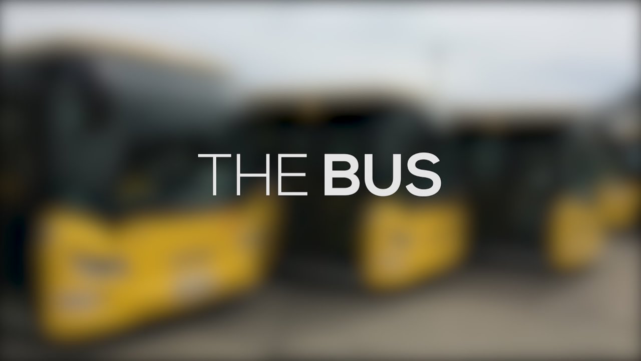 Presenting: The BUS (Bus Simulator)