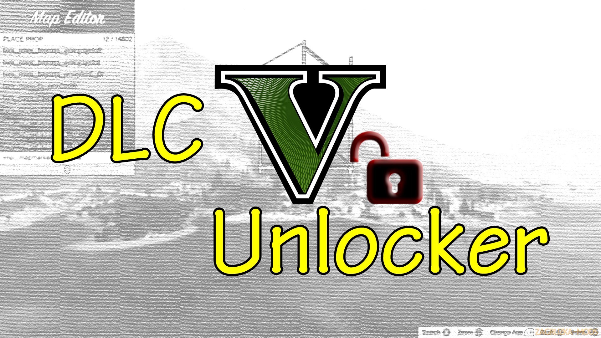 DLC Unlocker v1.03 for GRA 5