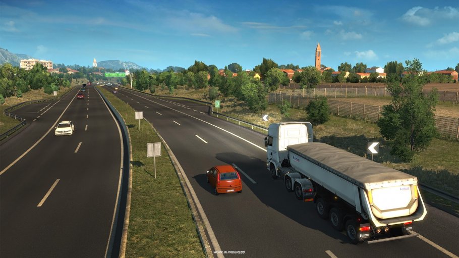 Bella Italia DLC
