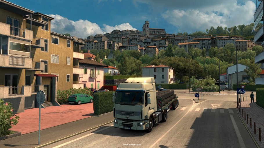 Bella Italia DLC