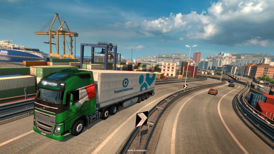 Bella Italia DLC
