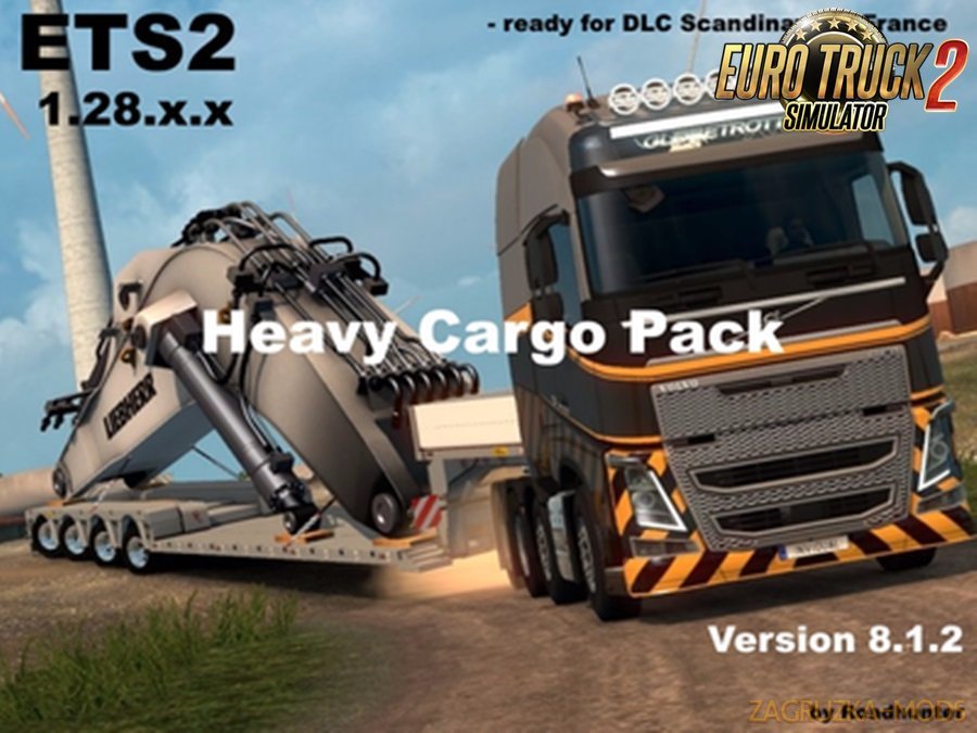 62 Trailer rework v8.1.2 by Roadhunter