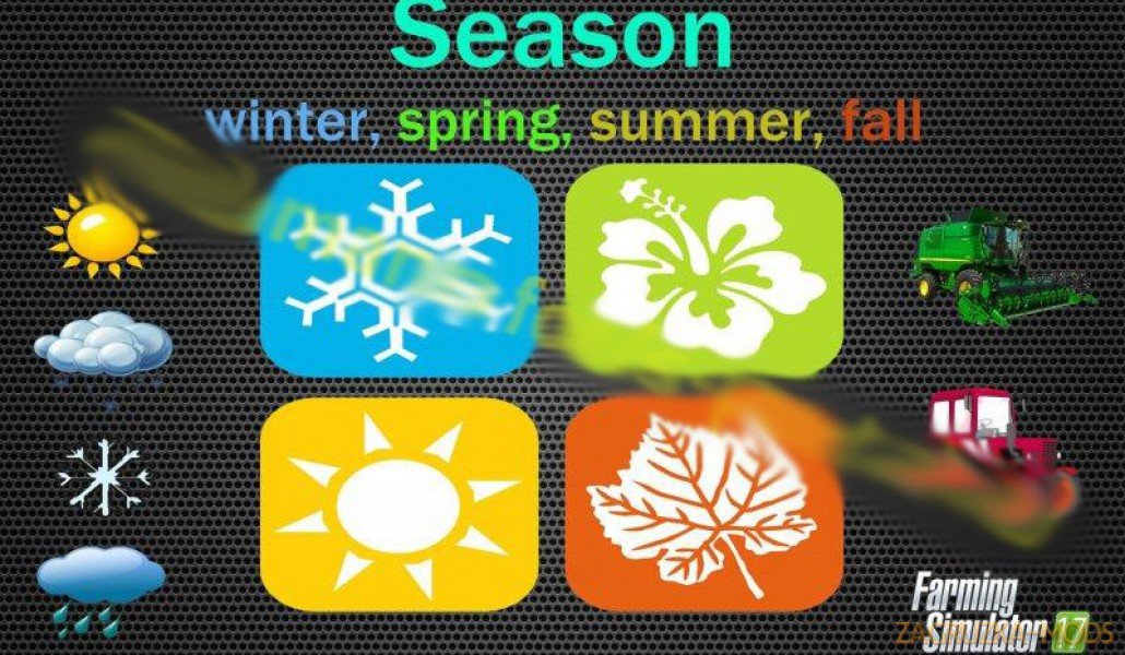 SEASONS MASTER V2 MOD