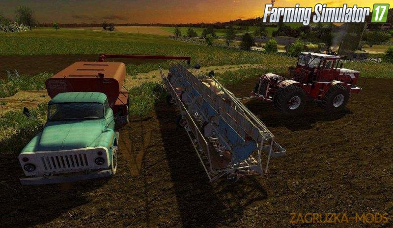 Fortschritt A203 for Fs17