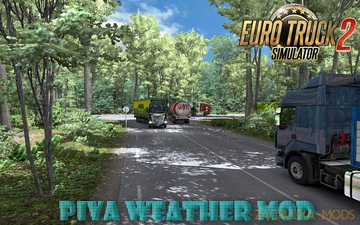 Piva Weather Mod v4.5 [1.28.x]