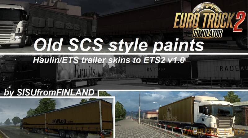 Old SCS trailer pack [1.28.x]