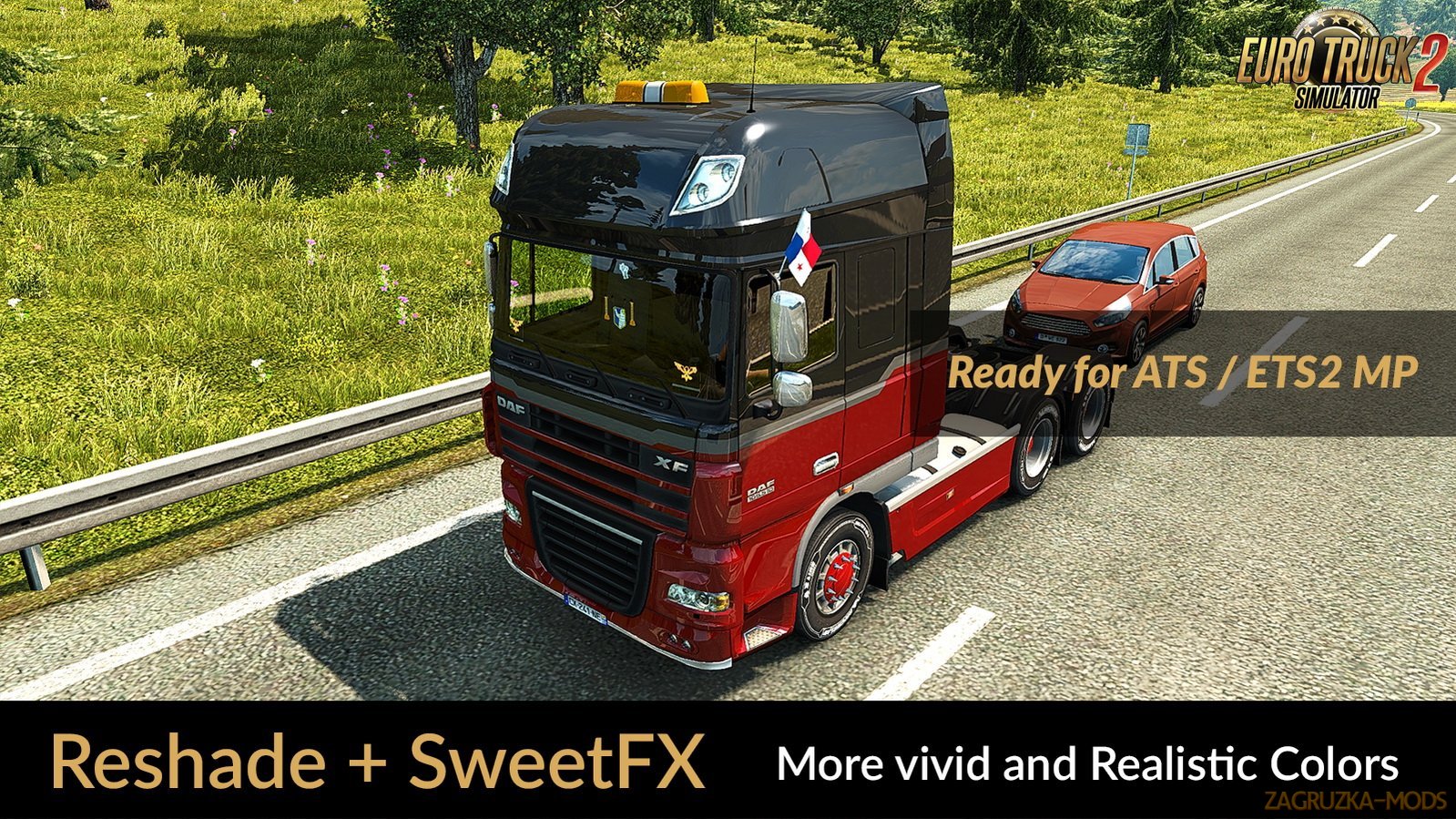 Reshade v3.0.8 + SweetFX v2.0 Final (Preset v1.9) (1.28.x)