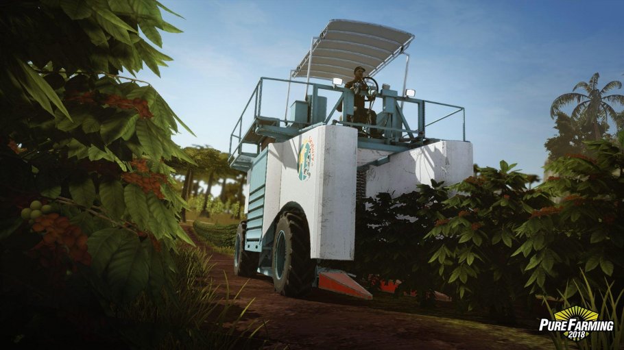 Pure Farming 18