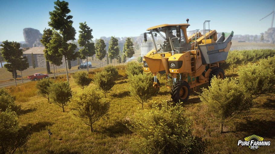 Pure Farming 18
