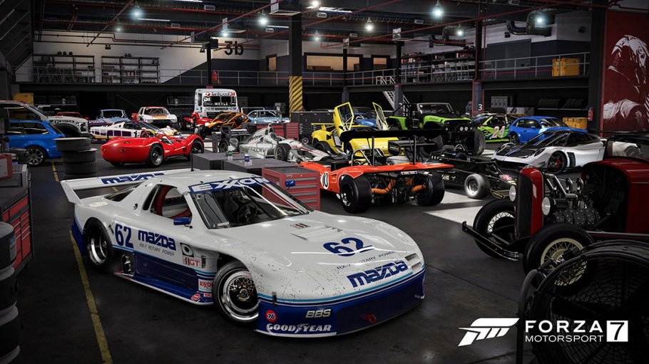 ForzaMotorsport 7