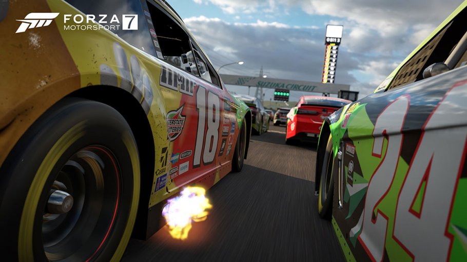 ForzaMotorsport 7