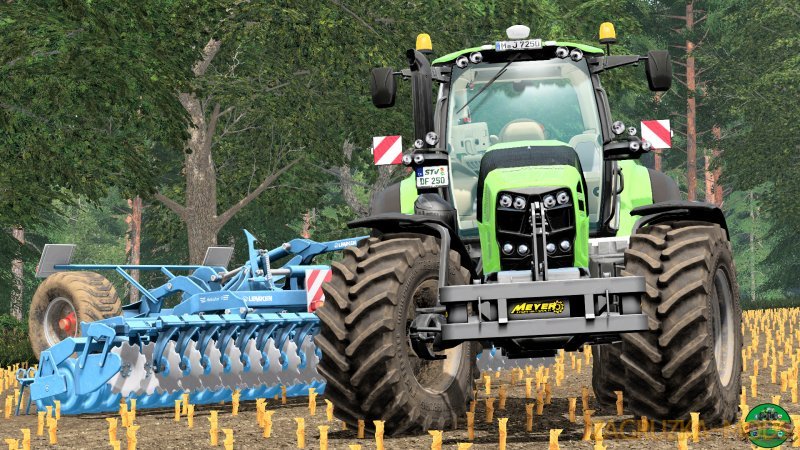 LEMKEN HELIODOR 9/600 KA V1.3.0.0