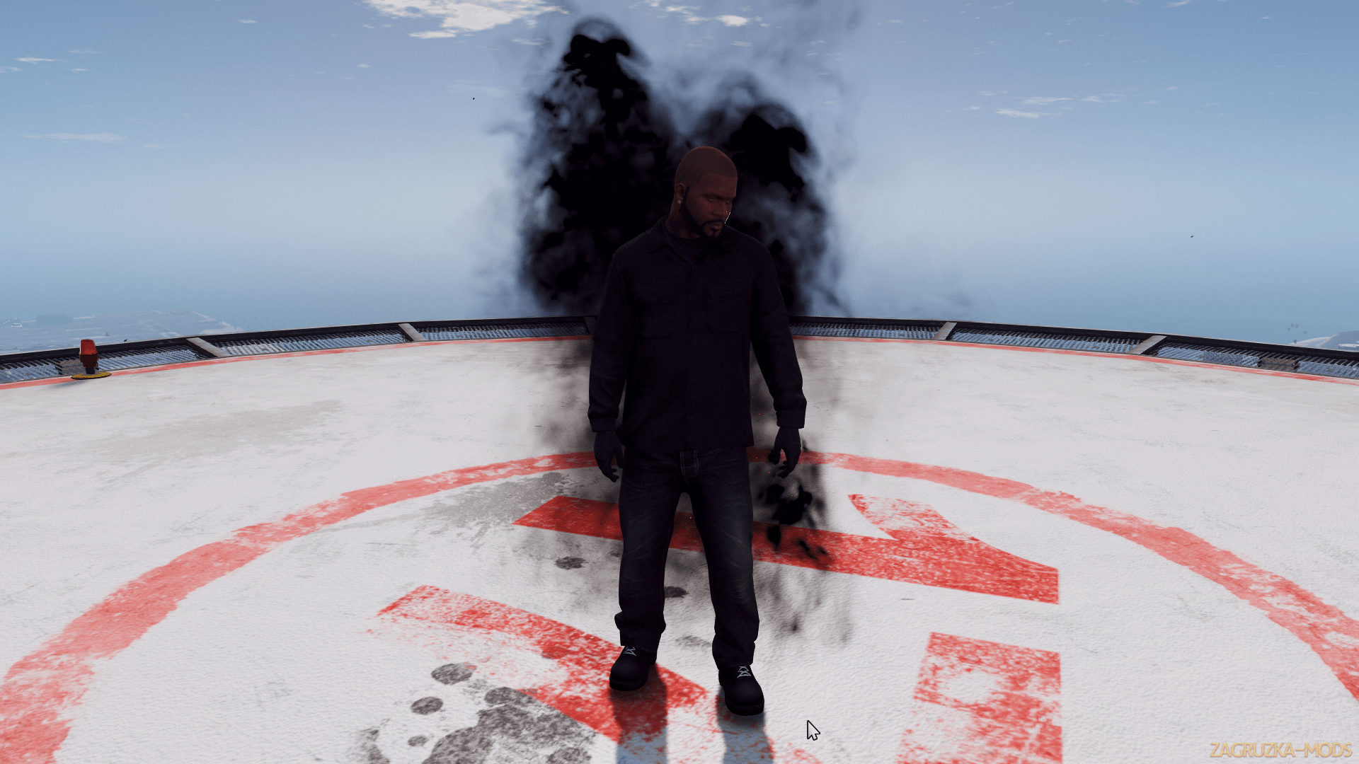 Jumper Mod v1.4.8 for GTA 5 Jumper Mod v1.4.8 for GTA 5