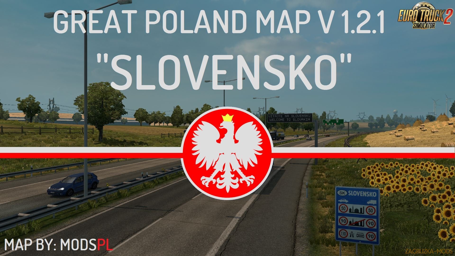 Great Poland v 1.2.1 by ModsPL [1.28.x]