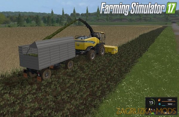 HW80 PackColor v1.0.1.2 for Fs17