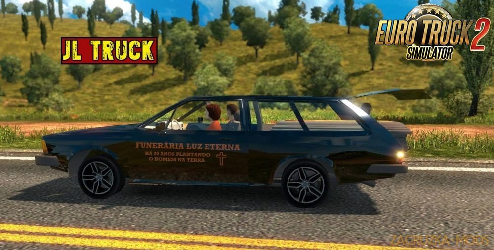 Ai Funeral Car v1.5 Ai Funeral Car v1.5