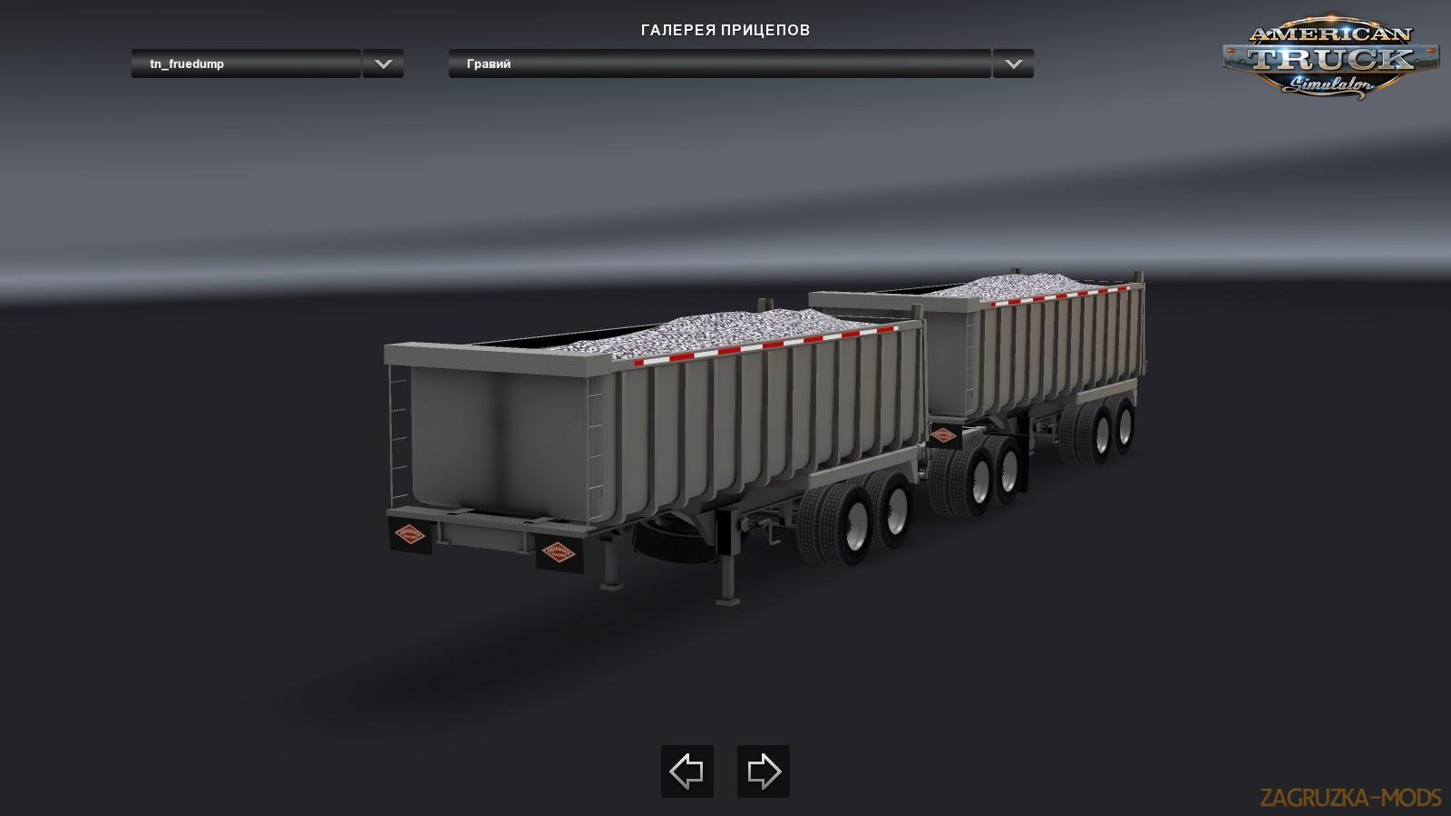 Trailer Pack for Ats [1.28.x]