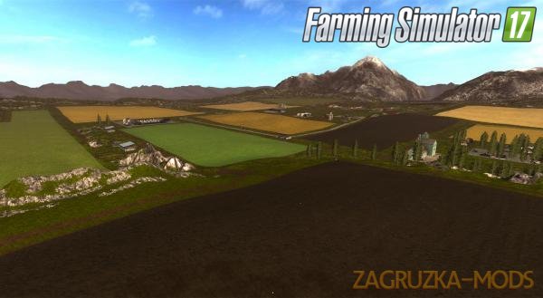 TURFWAY V2.0.0.0 for FS17