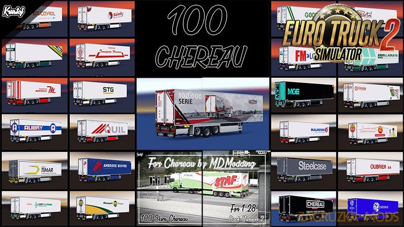 Kriistof Full Fr for Chereau v2.1 [1.28.x]