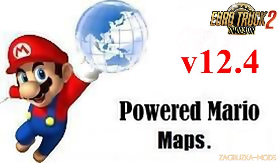 Mario Map v12.4