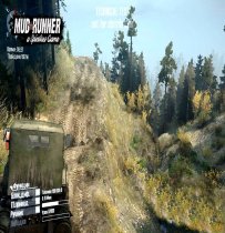 Blackwater Canyon Map (v18.10.17) for Spin Tires: MudRunner