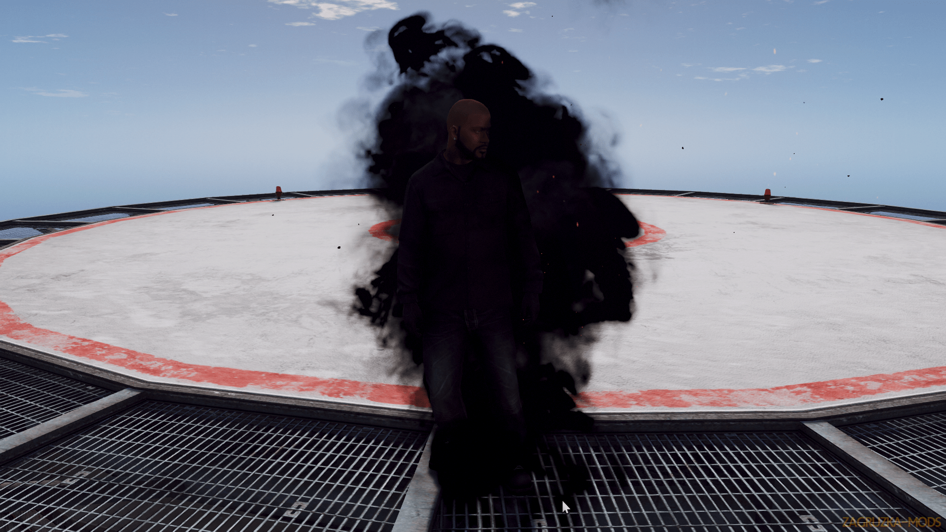 Jumper Mod v1.4.8 for GTA 5