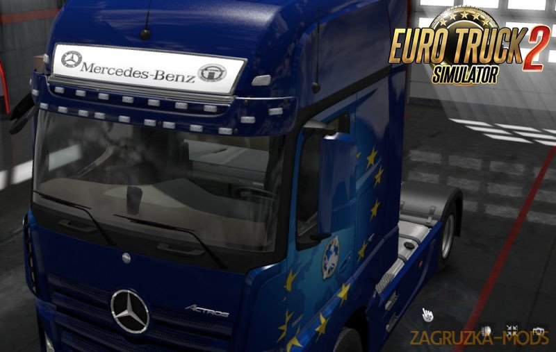 Lightbox for Mercedes-Benz MPIV [1.28.x]