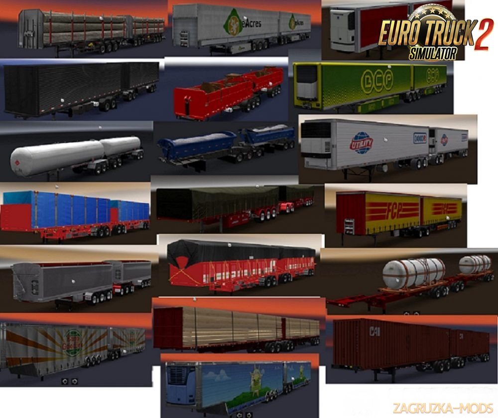 Double Trailers Reunion[1.28.x]
