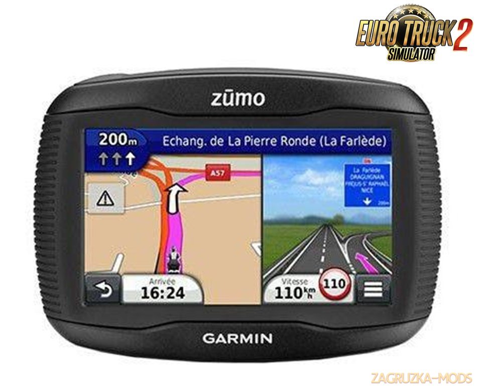 New GPS - Update by bmww200