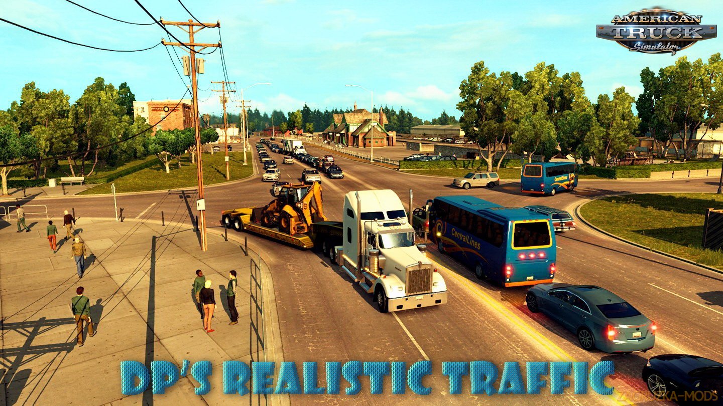 DP’s Realistic Traffic 1.0 Beta 4