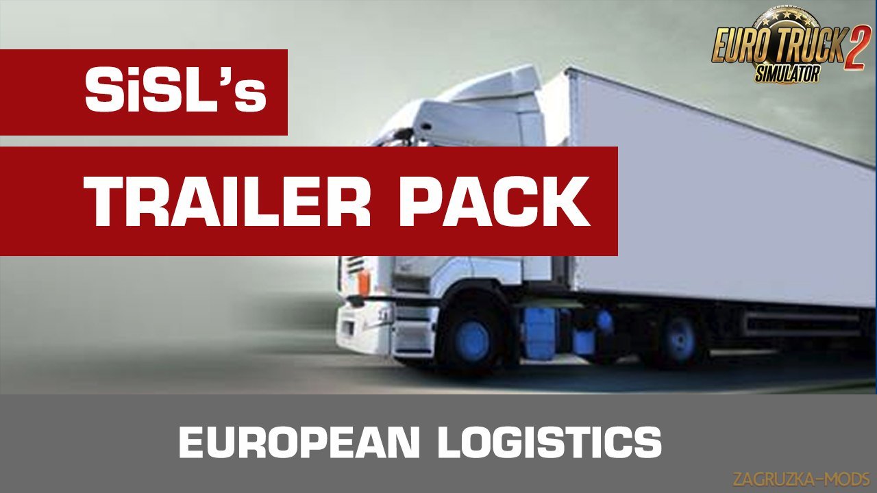 SiSL's Trailer Pack v1.19 [1.30]