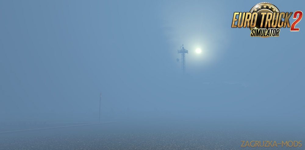 Foggy Weather v1.6 – Adaption for Summer Variants [1.30]