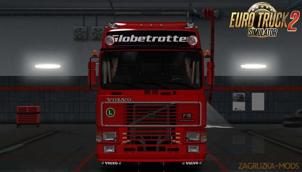 Truck Volvo F-Series [1.30]