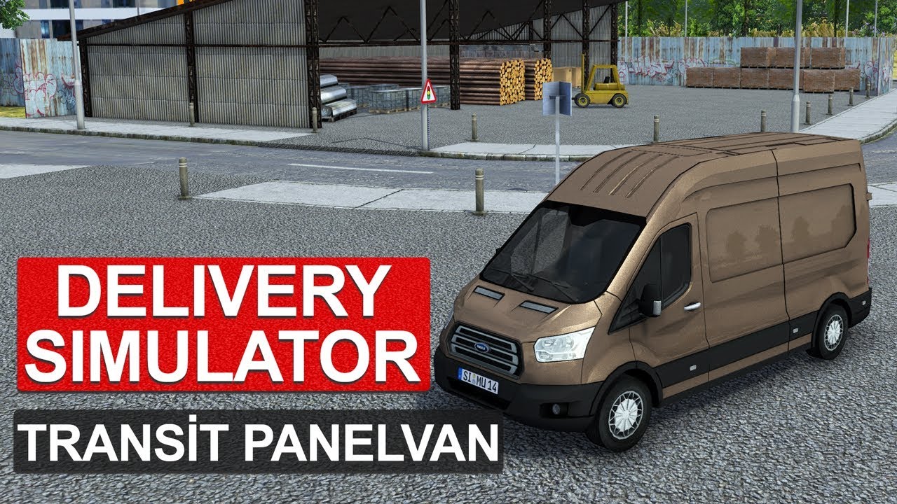 Delivery Simulator - Release Date + Gameplay